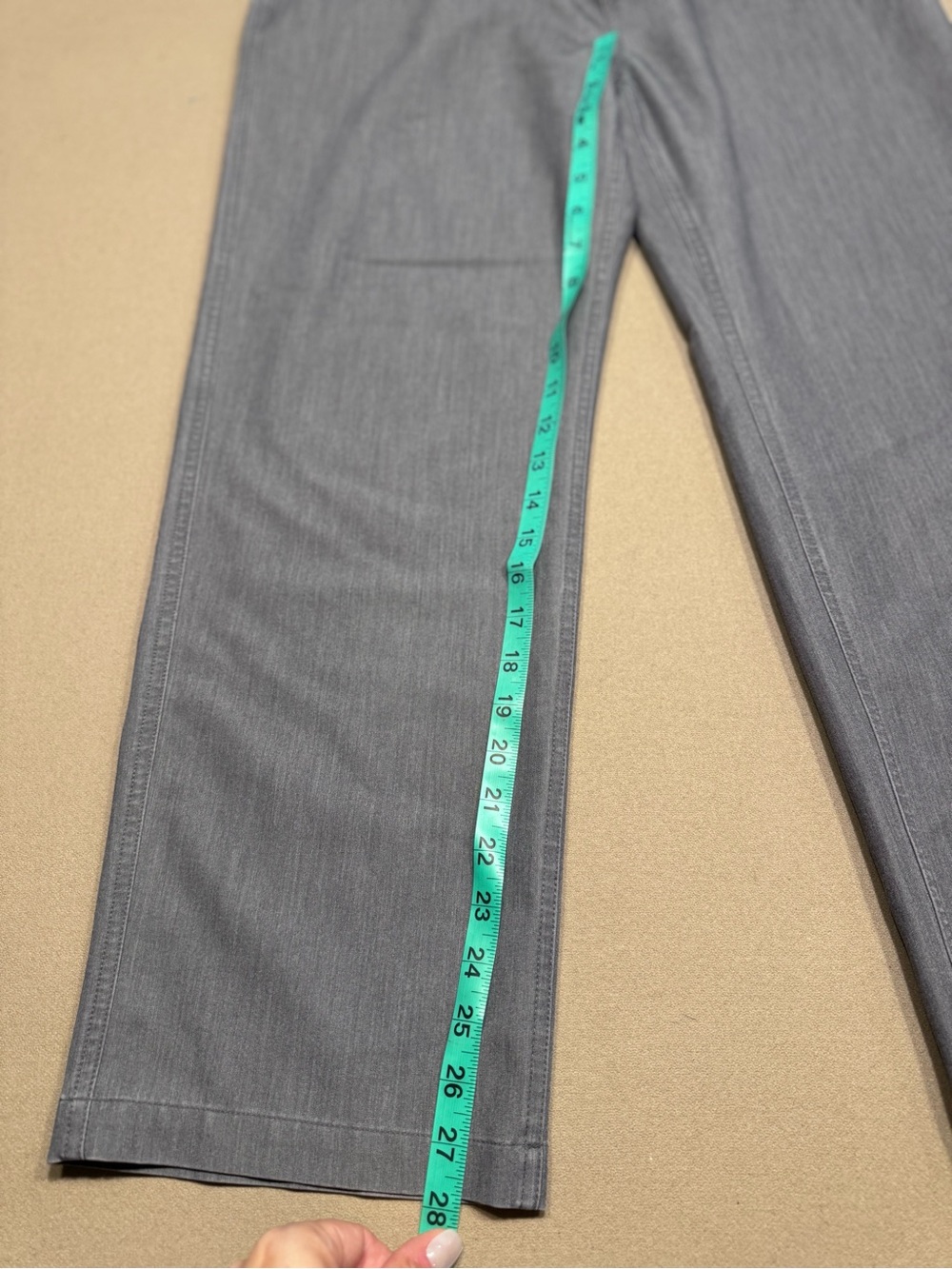 Figs Gray Scrub Technical Collection Drawstring Pants - Picture 6 of 6